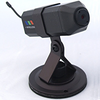 Wireless Spy Camera with Battery